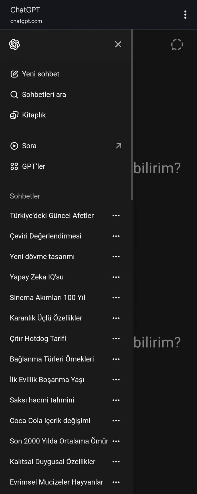 Anlatmaya uğraşmaya gerek yok, göstereyim.