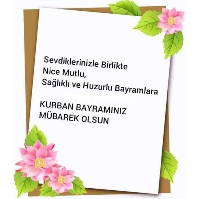 Bayramlaşalımmı KS canlar?