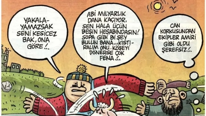 Bir kurban bayramı klişesi bırak🐏?