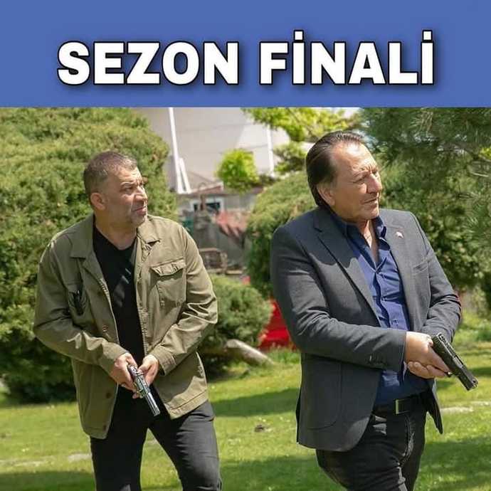 Arka Sokaklar 717. Bölümüyle 20 Haziran Cuma Akşamı Sezon Finali Yapıyor, Ne Düşünüyorsunuz?