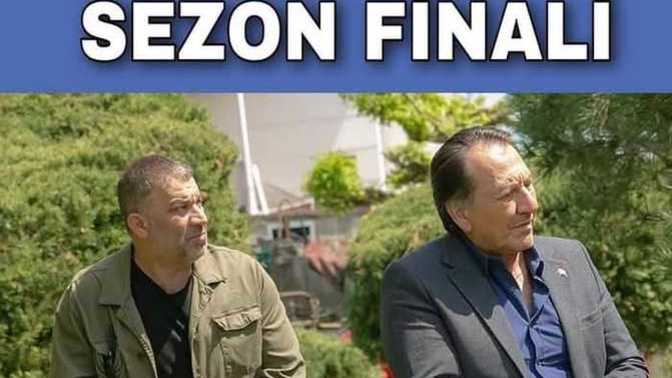 Arka Sokaklar 717. Bölümüyle 20 Haziran Cuma Akşamı Sezon Finali Yapıyor, Ne Düşünüyorsunuz?