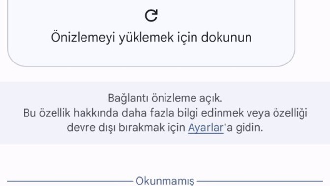 Bana böyle bi sms geldi, ne oluyor bu?