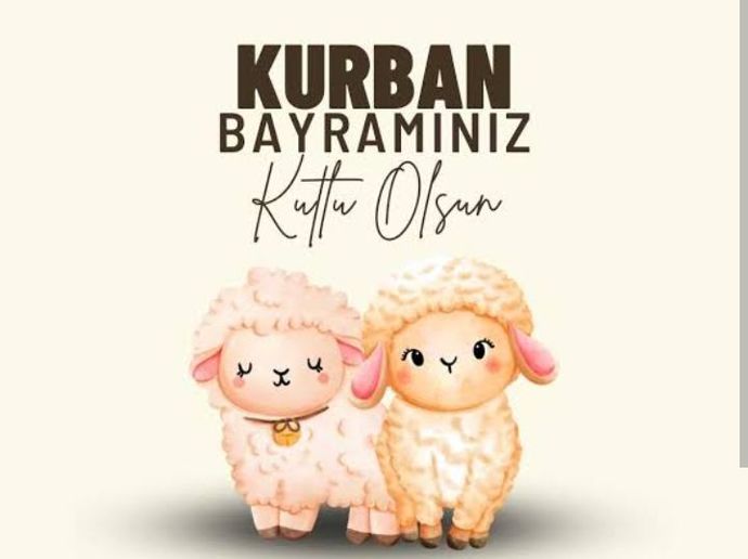 Hayırlı bayramlar💜🍬🐄 Nasıl geçiyor bayramınız?