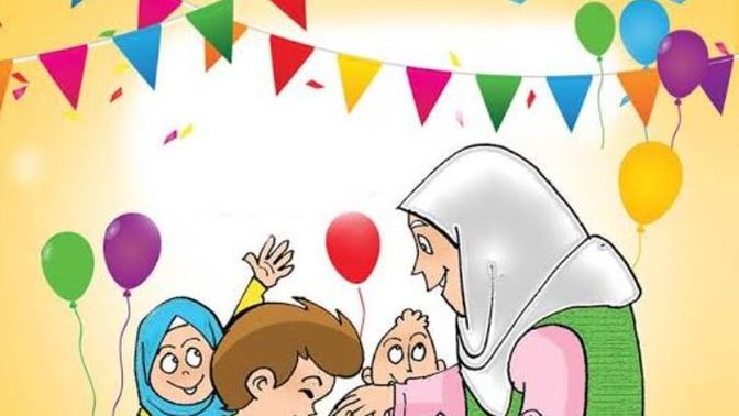 Hayırlı bayramlar💜🍬🐄 Nasıl geçiyor bayramınız?