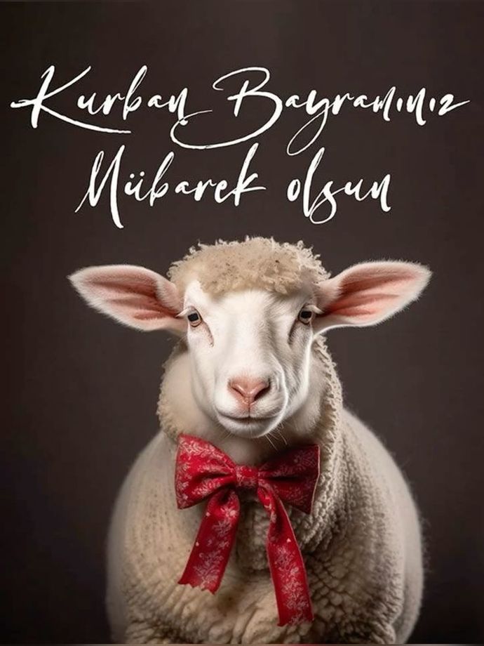Kurban Bayramı haricinde et yerken düşünmeyen insanlar kurban bayramı geldiğinde neden hayvan katliamı diyor?