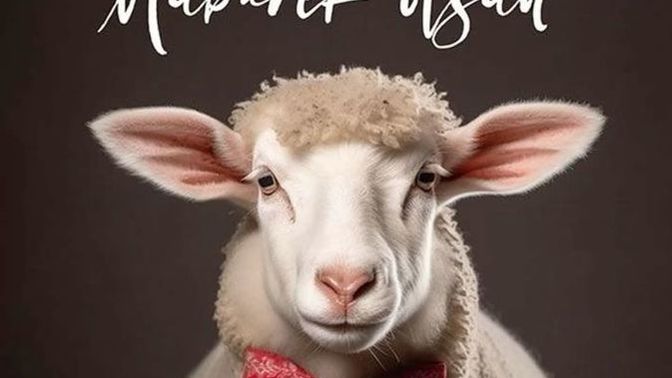 Kurban Bayramı haricinde et yerken düşünmeyen insanlar kurban bayramı geldiğinde neden hayvan katliamı diyor?