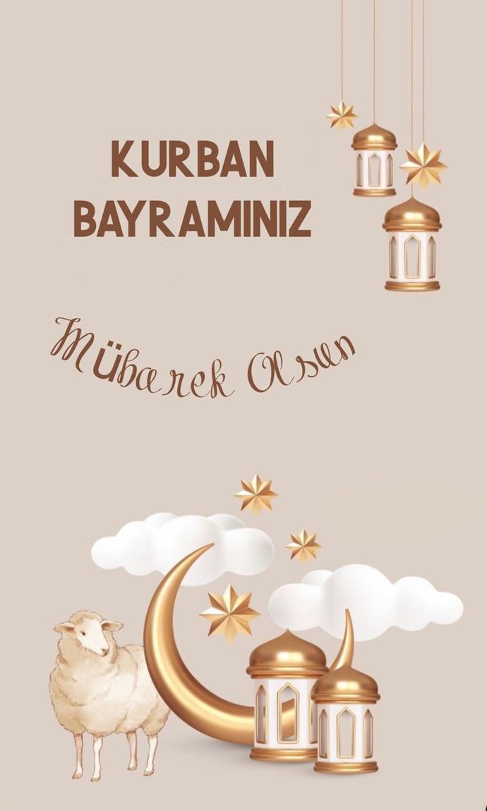 Kurban Bayramıniz mübarek olsun? Herkes bu bayram kurban kesiyor mu?