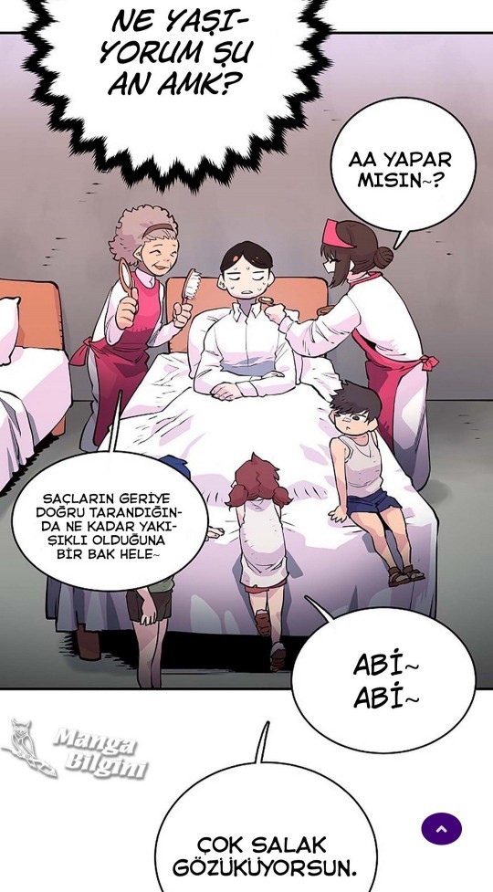 Ben şu an, ne yaşıyorum dediğiniz oldu mu?