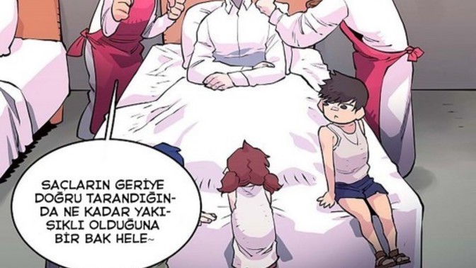 Ben şu an, ne yaşıyorum dediğiniz oldu mu?