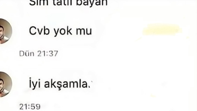Sosyal medyada yaşadığınız en saçma olay neydi?