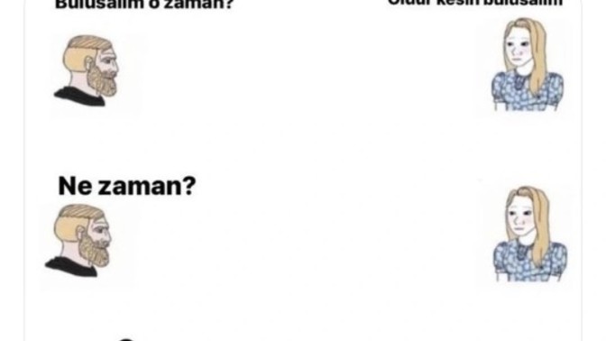 Yalnızlık mı bir ilişkinizin olması mı?