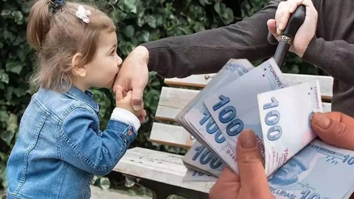 Bayram harçlığı toplamanın modası geçti mi?