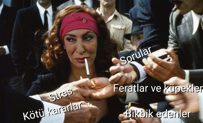 Bayramda huzur vermeyen akrabalara nasıl davranmalı?