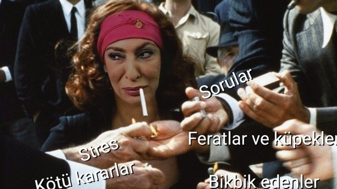 Bayramda huzur vermeyen akrabalara nasıl davranmalı?