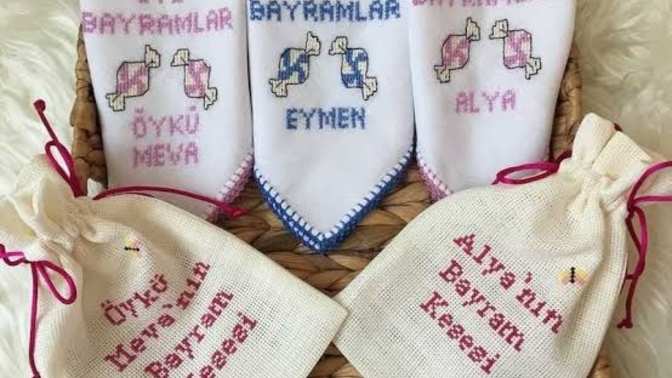 Bayramda tatlı çikolata gibi klişeler hariç ne ikram edilse daha makbule geçer?