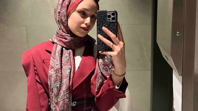 Kombin uyumlu olmuş mu sizce?