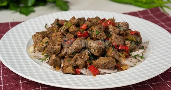 Ciğer sever misiniz?