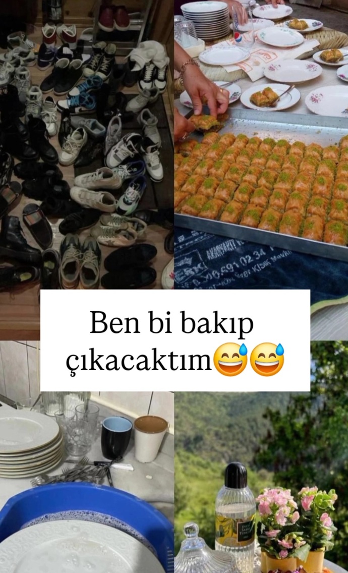 Hazır mıyız kızlar😅?