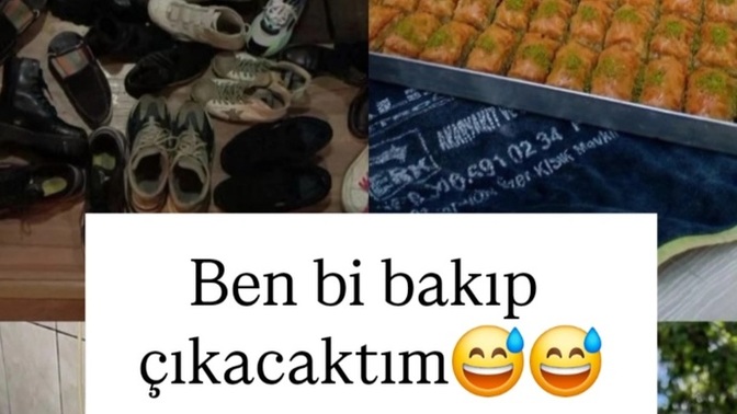 Hazır mıyız kızlar😅?