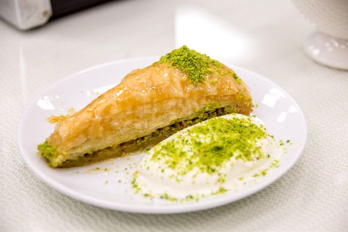 Süper ikili tatlı geliyor! Favori tatlın hangisi?