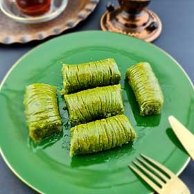 Süper ikili tatlı geliyor! Favori tatlın hangisi?