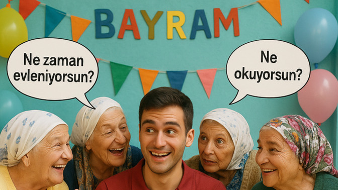 Bayramın ilk günü nasıl geçiyor?