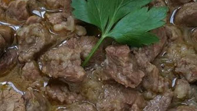 Kavurma sever misiniz?