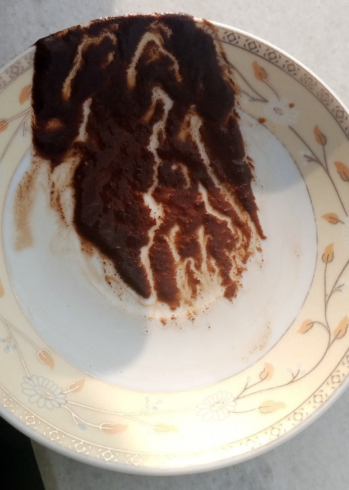 KAHVE FAL KAHVE FALI?