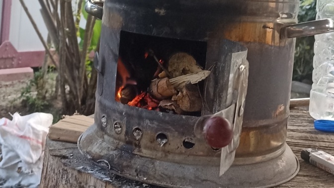 Semaver de çay severmisin?