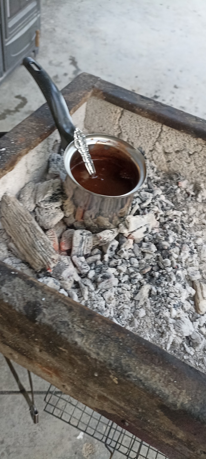 Közde kahve sever miyiz?