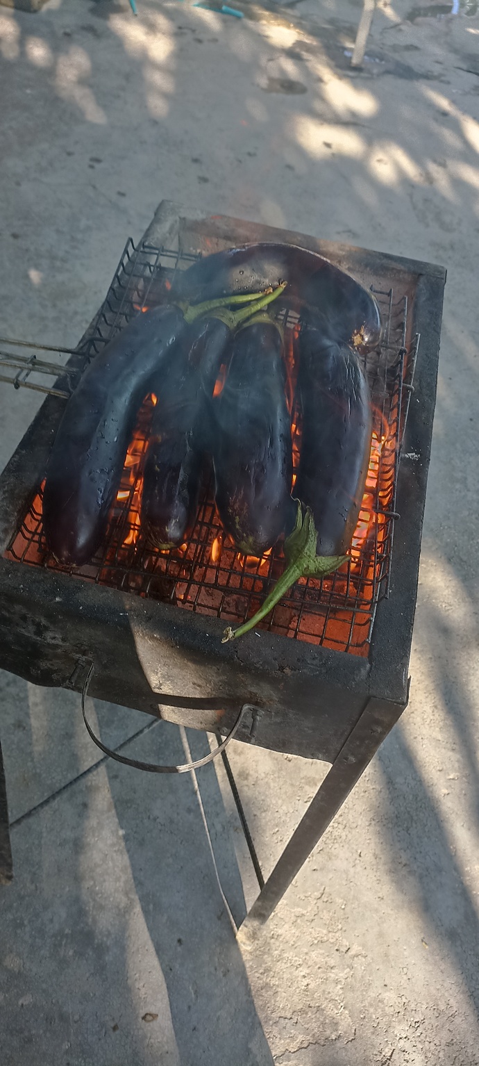 Kurbanın ilk gününde mangal keyfi yaparmisiniz?
