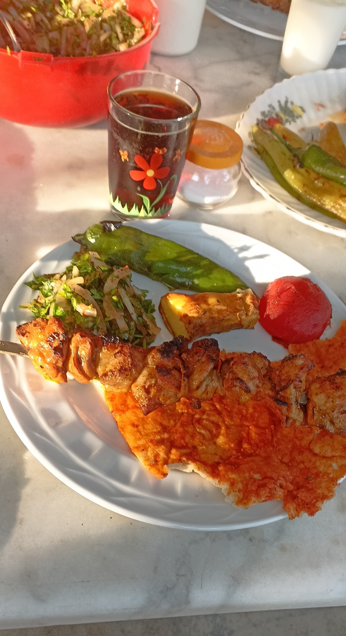 Kurbanın ilk gününde mangal keyfi yaparmisiniz?