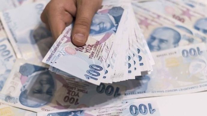 Haydi paralar suyunu çekmeden koşun! 🤣🤣