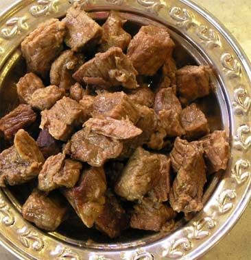Kurban kavurmasını ilk kim tattı evinizde, sizce neden o?