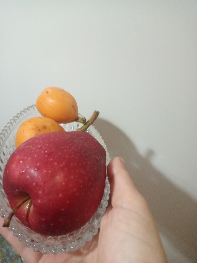 Akşamları Meyve Yermisiniz?
