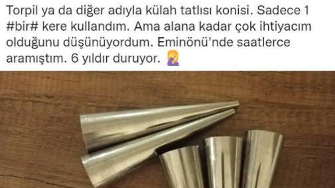 "Bayram temizliği sırasında 'Bunu neden saklamışım ki?' diyerek bulduğunuz en ilginç şey neydi😂🧽🧼?