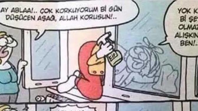 Evde bayram temizliğinde en büyük savaş: Cam silmek mi, dolap içi düzenlemek mi 💪🪟🧼?