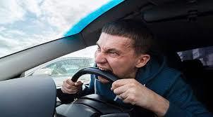 Trafikte sakin kalabiliyor musunuz?
