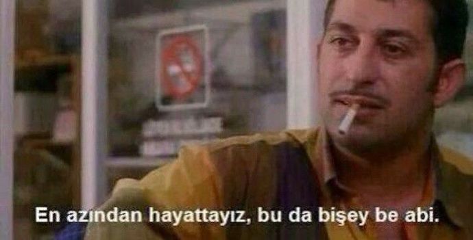 Garantisi var mıydı ki bir şeyler yaparlar belki