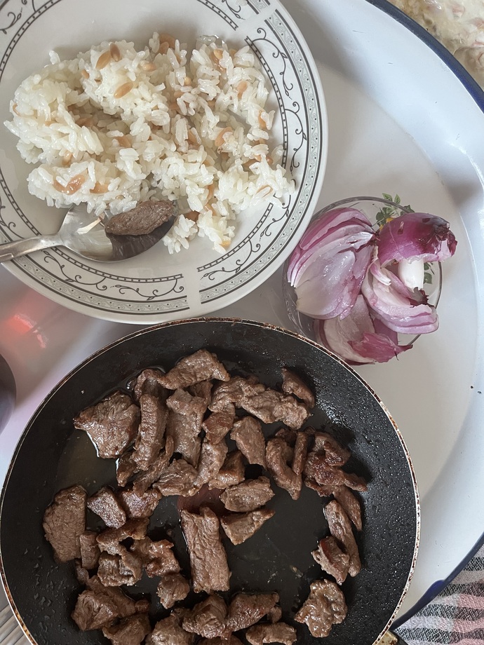 Bu menü dışarda kaç tl tutar sizce?