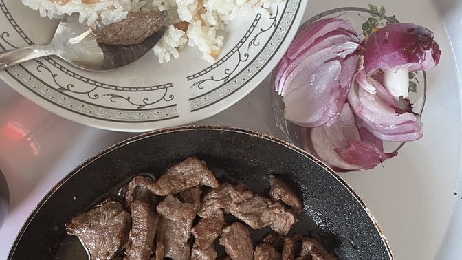 Bu menü dışarda kaç tl tutar sizce?
