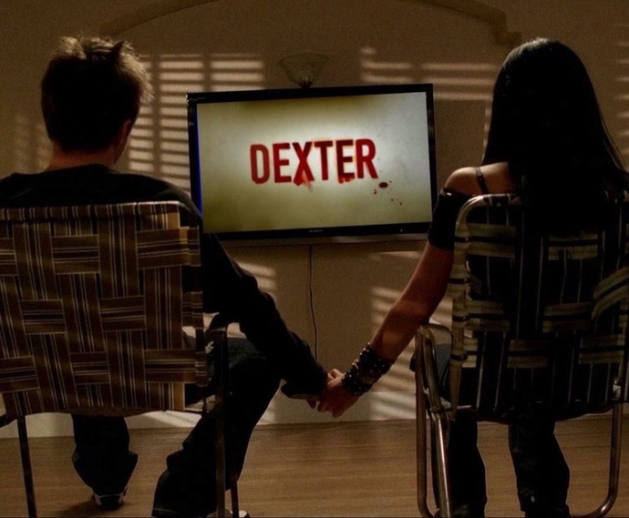 Dexter izlemis olan var mi?