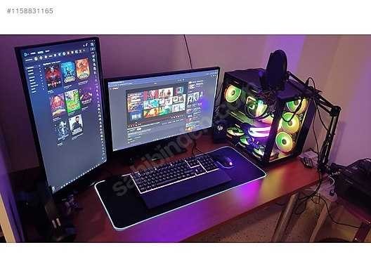100-150.000e pc sistem dizip usanınca geri aynı fiyata satmaya çalışan arkadaşlar neyin kafasını yaşıyor?