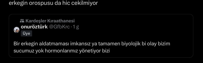 Erkekler siz bu konuda ne düşünüyorsunuz?