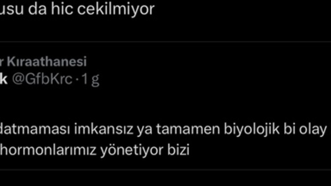Erkekler siz bu konuda ne düşünüyorsunuz?