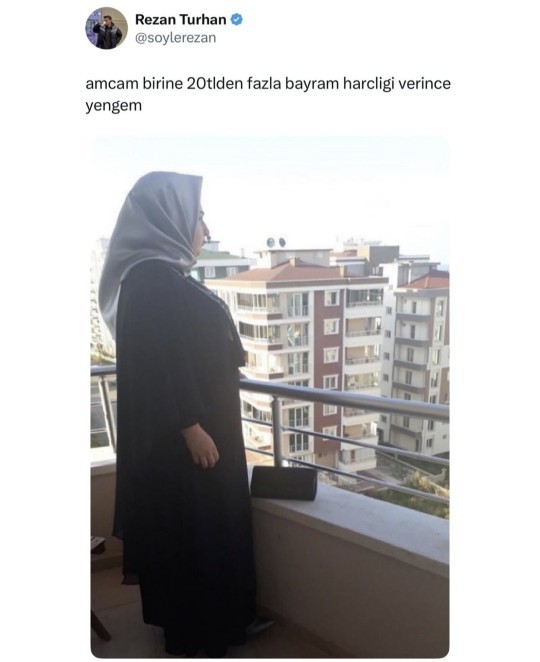 Sizin yengenizde boylemi😂?