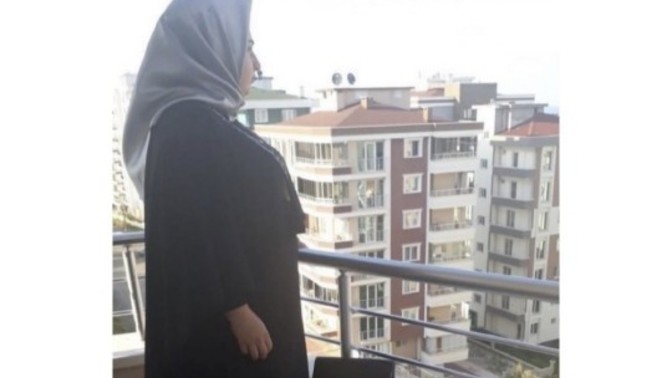 Sizin yengenizde boylemi😂?