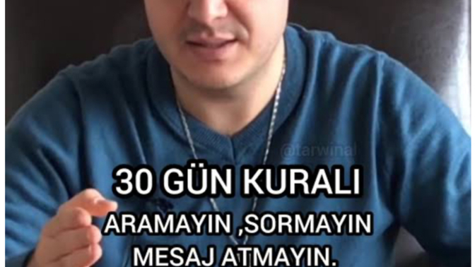 30 gün kuralı doğru mu?