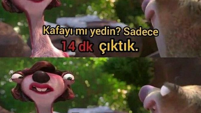 Manisa'ya hangi KS üyesiyle gideceğini söyleyim mi? ?