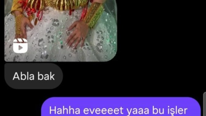 Sence bir kızın altın sevmesi normal mi, yoksa maddiyat mı baskın gelir genelde?